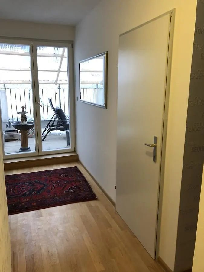 Apartment Ea Hotels Vienna