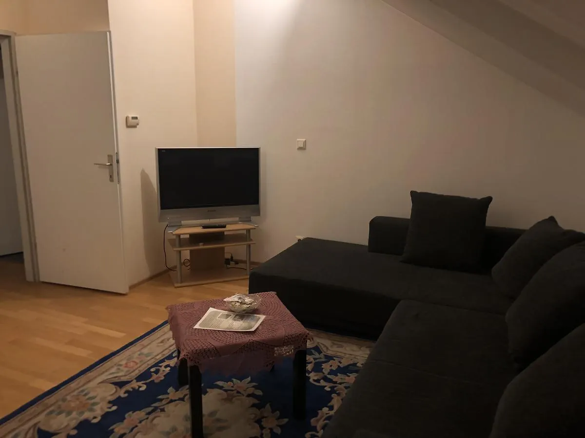 Ea Hotels Vienna Apartment