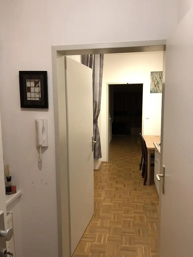 Apartment Ea Hotels Vienna