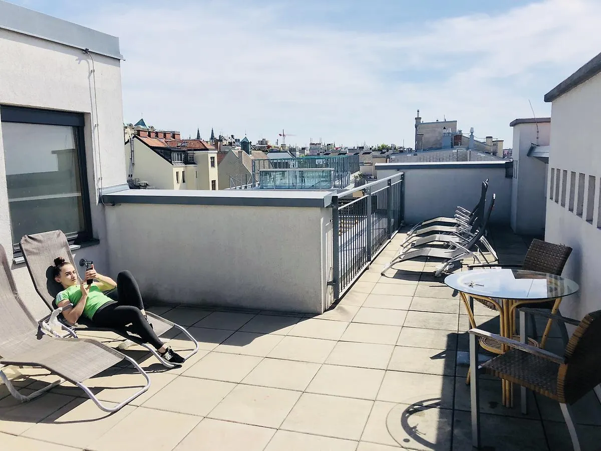 Apartment Ea Hotels Vienna