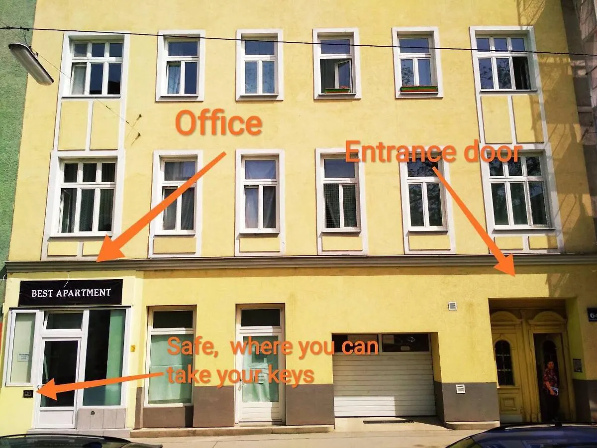 Ea Hotels Vienna Austria