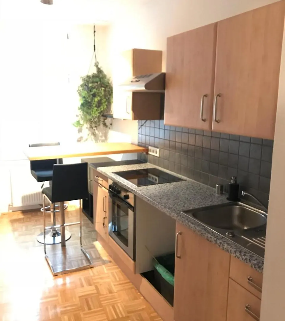 Apartment Ea Hotels Vienna Austria