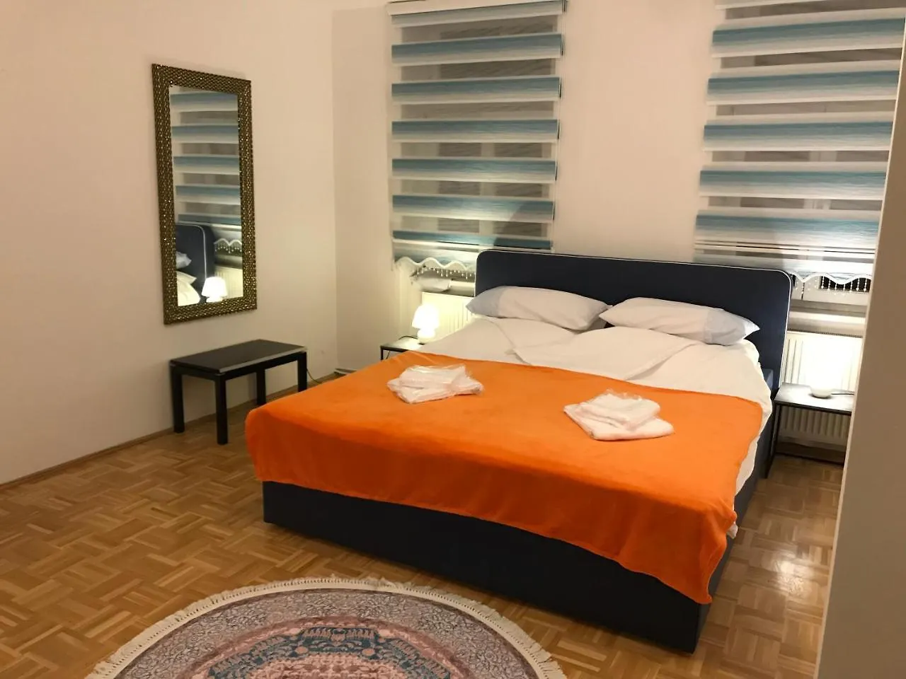 Ea Hotels Vienna Austria