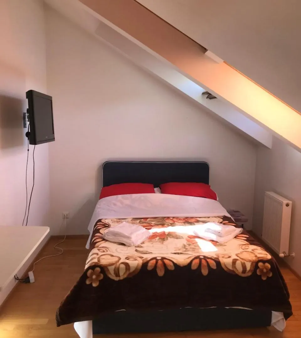 Ea Hotels Vienna Apartment