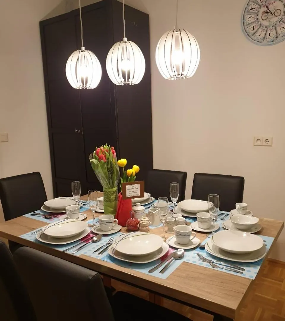 Apartment Ea Hotels Vienna