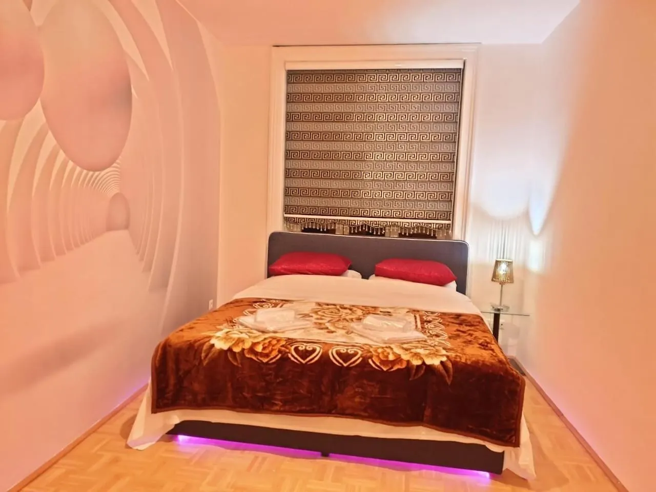 Ea Hotels Vienna 0*,