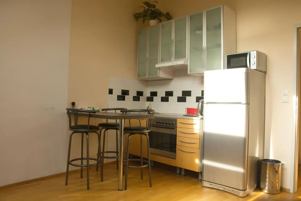 Apartment Ea Hotels Vienna