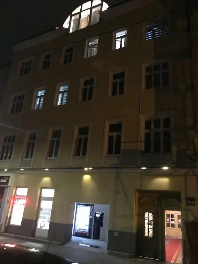 Apartment Ea Hotels Vienna Austria