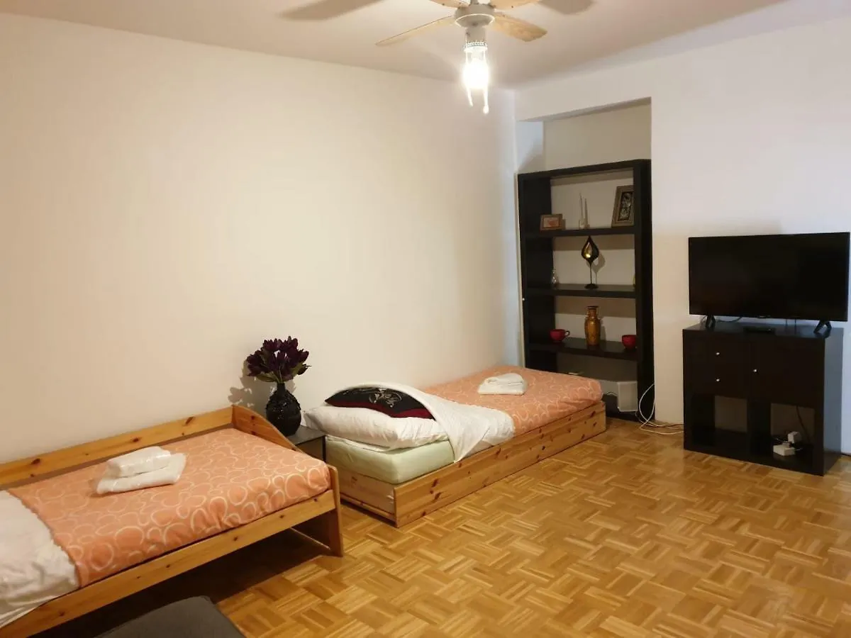 Ea Hotels Vienna Apartment