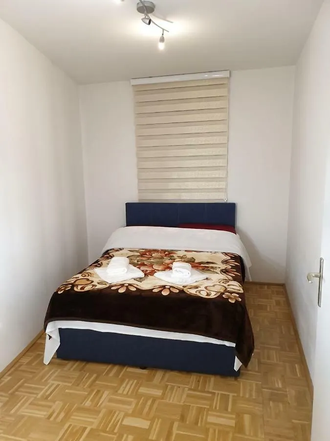 Ea Hotels Vienna Apartment