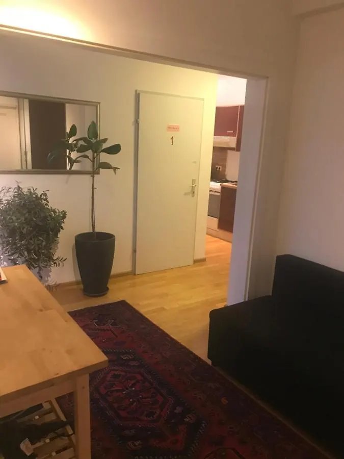 Apartment Ea Hotels Vienna