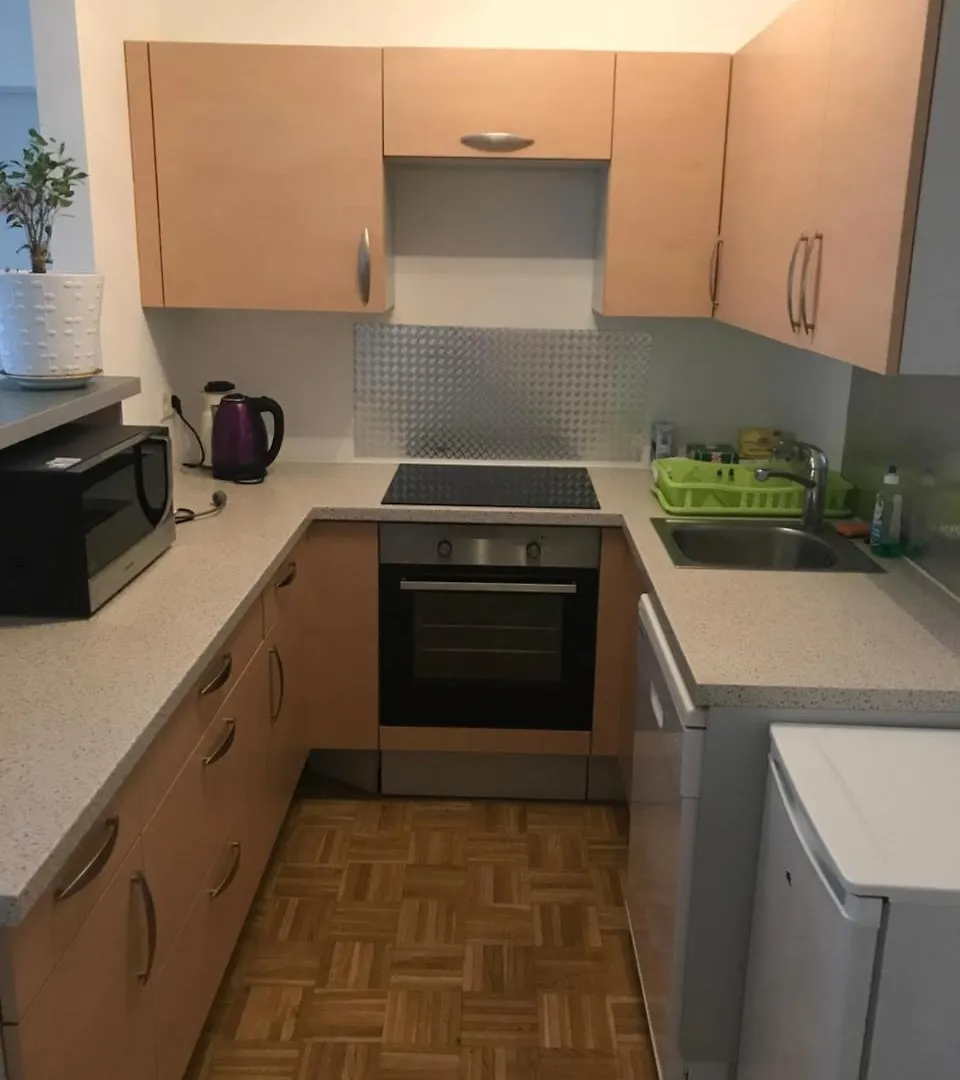 Apartmán Ea Hotels Vídeň