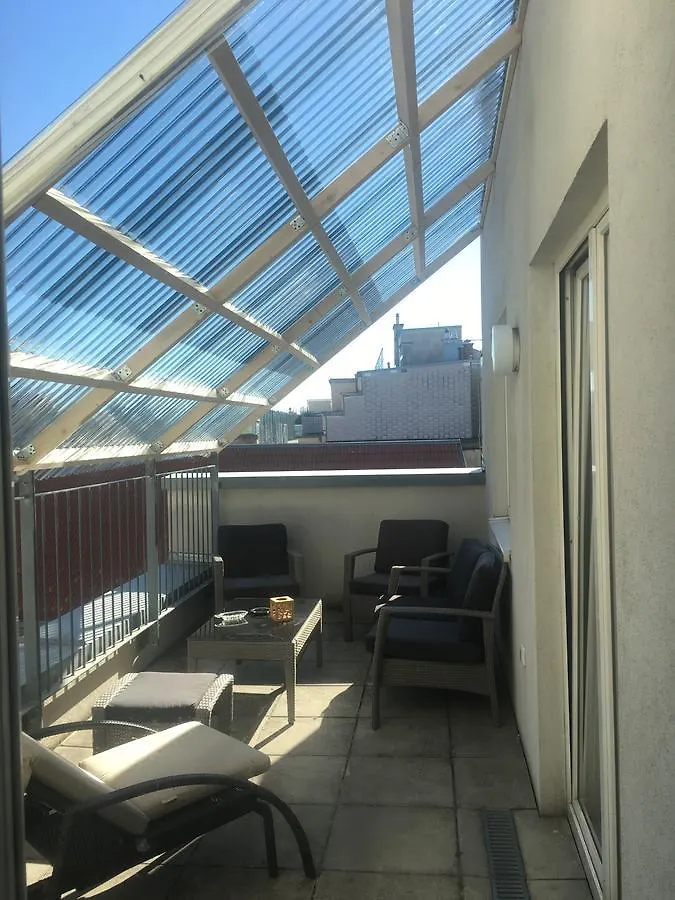 Ea Hotels Wien 0*,